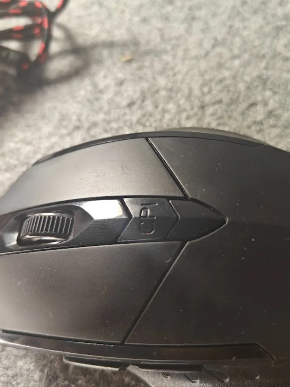 Skytech mouse preowned